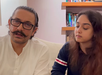 my daughter and i have been benefiting from therapy aamir khan ira talk mental health