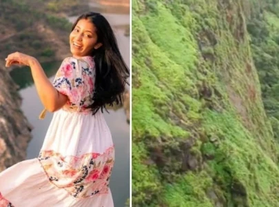 influencer dies in tragic waterfall accident during instagram shoot