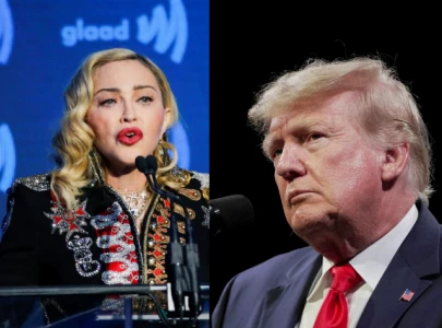 madonna slams donald trump s administration for undermining lgbtq rights and freedoms