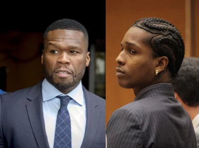 a ap rocky and 50 cent celebrating new york knicks win triggers smoke detectors a ap rocky and 50 cent celebrating new york knicks win triggers smoke detectors
