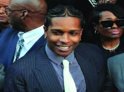 a ap rocky cleared of assault charges a ap rocky cleared of assault charges