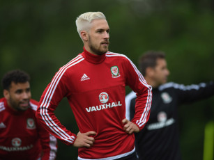 ramsey out of world cup play off squad