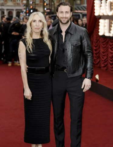 aaron and sam taylor johnson rumored to have split after 12 years of marriage aaron and sam taylor johnson rumored to have split after 12 years of marriage