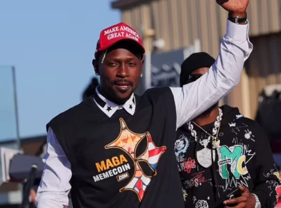 antonio brown and le veon bell endorse donald trump at latrobe rally antonio brown and le veon bell endorse donald trump at latrobe rally