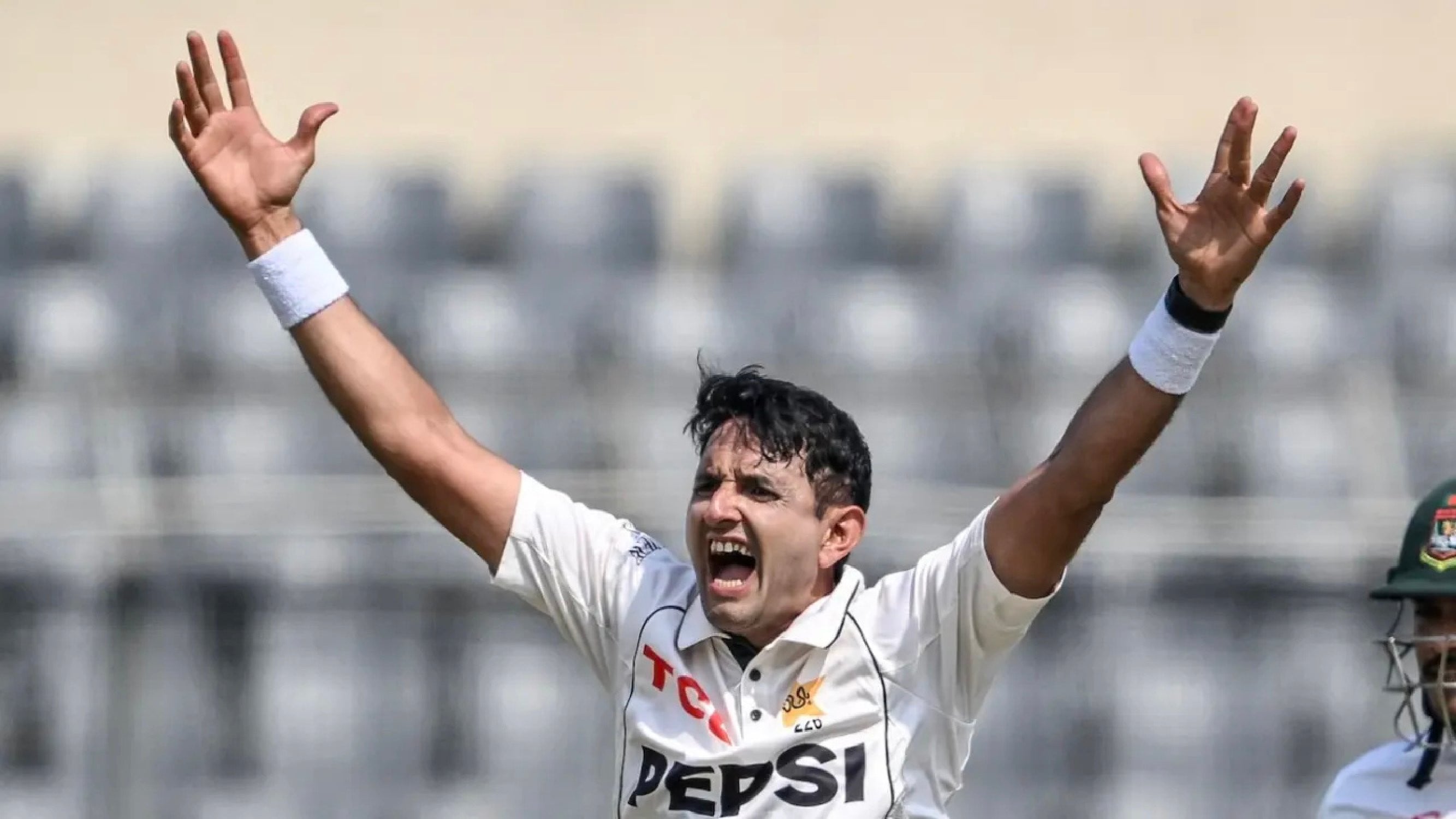 Pakistan Solid in Beckenham Tour Match Against PCC Select XI