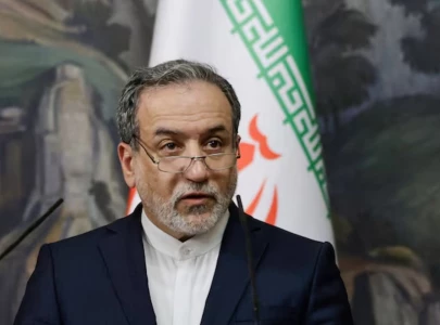 araghchi warns israel of powerful response over katz s death threat against mojtaba khamenei