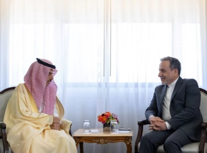 saudi iranian foreign ministers discuss regional developments saudi iranian foreign ministers discuss regional developments