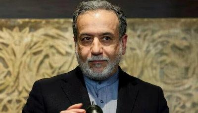 iranian foreign minister abbas araghchi photo afp file