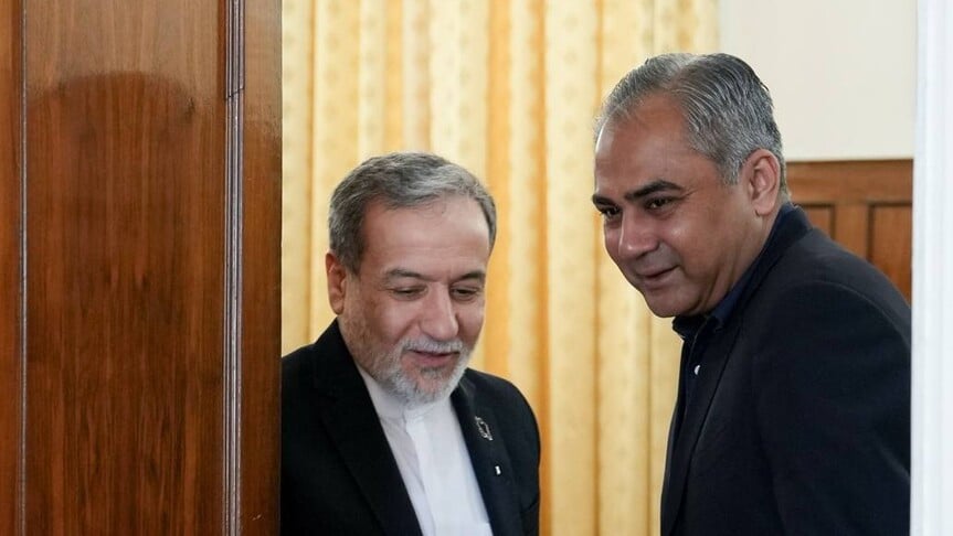 Mohsin Naqvi to visit Tehran for talks linked to Iran-US negotiations