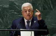 palestinian president mahmoud abbas addresses the 78th session of the un general assembly in new york city us september 21 2023 photo reuters