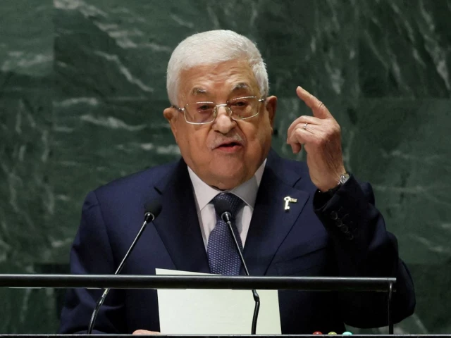 US refusal to issue visas to Palestinian delegation violates international agreements: Hamas