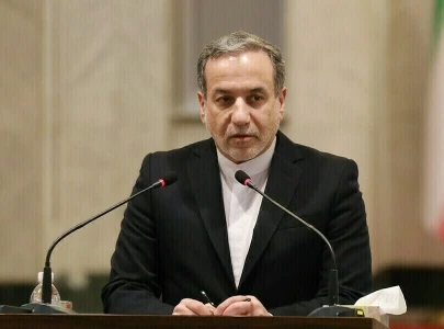 iran urges europe not to back iaea resolution on nuclear compliance