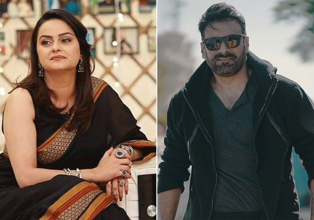 Javeria on how ex-husband Shamoon is also her step brother - Vimarsana News