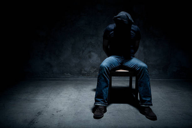man abducted man abducted