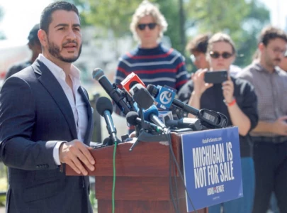 abdul el sayed wins michigan senate primary