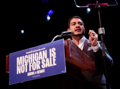 abdul el sayed holds off on declaring victory in michigan democratic senate primary