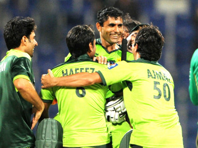 pakistan emerge victorious