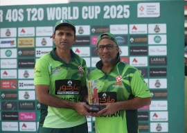 pakistan reach the over 40 t20 world cup final after defeating usa pakistan reach the over 40 t20 world cup final after defeating usa
