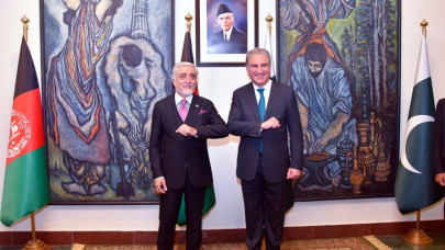 abdullah abdullah praises pakistan s role for afghan peace abdullah abdullah praises pakistan s role for afghan peace