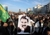 president recep tayyip erdo an on monday welcomed a parliamentary committee s decision to visit pkk leader abdullah calan in prison photo reuters