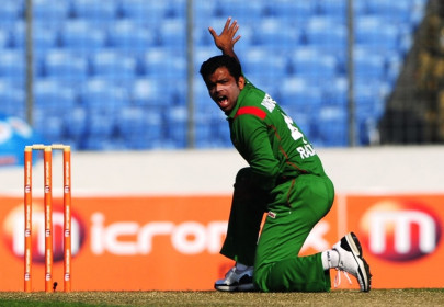 razzak hat trick levels odi series razzak hat trick levels odi series
