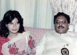 a voice of resistance