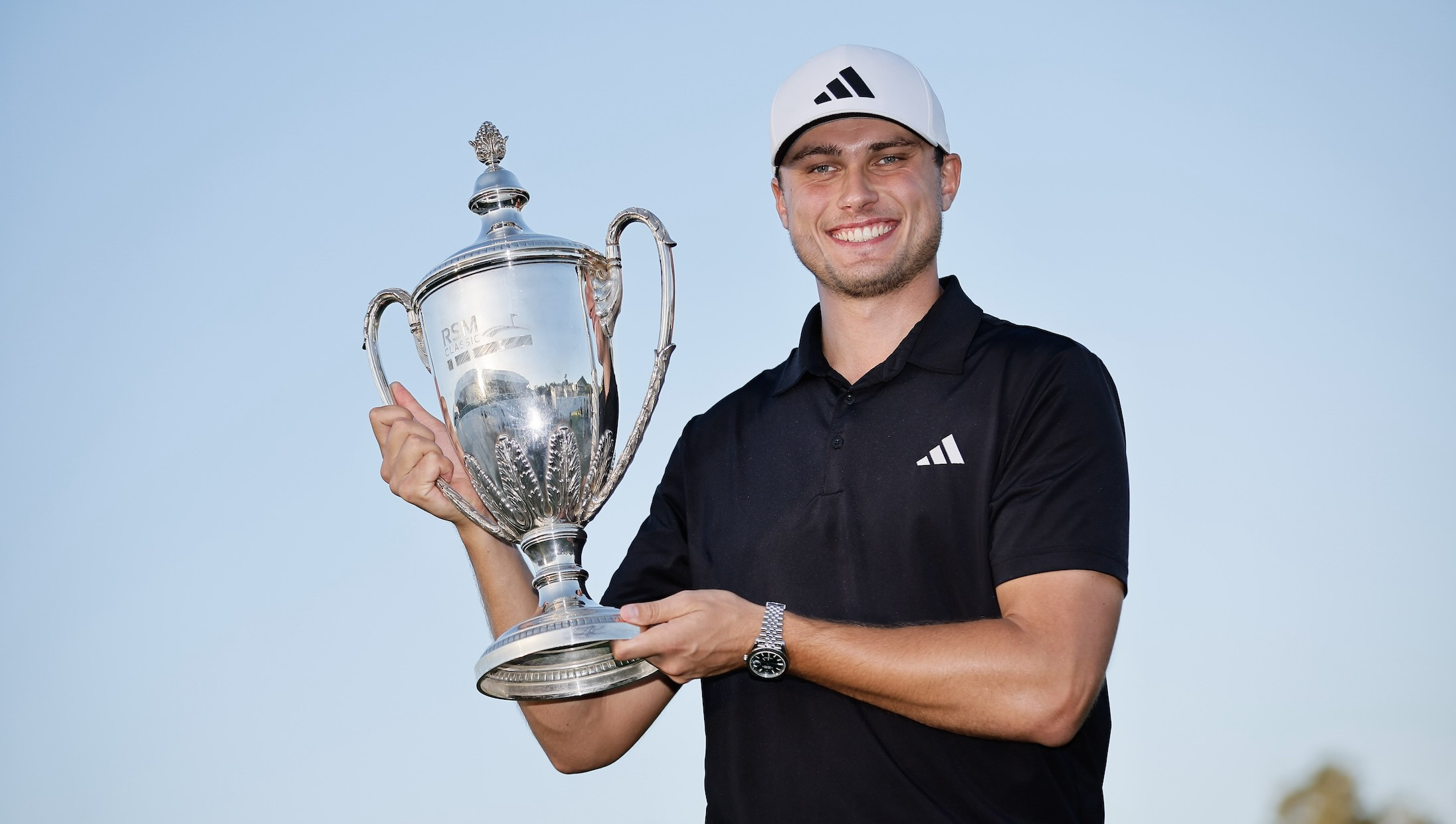 Aberg grabs first PGA Tour title | The Express Tribune