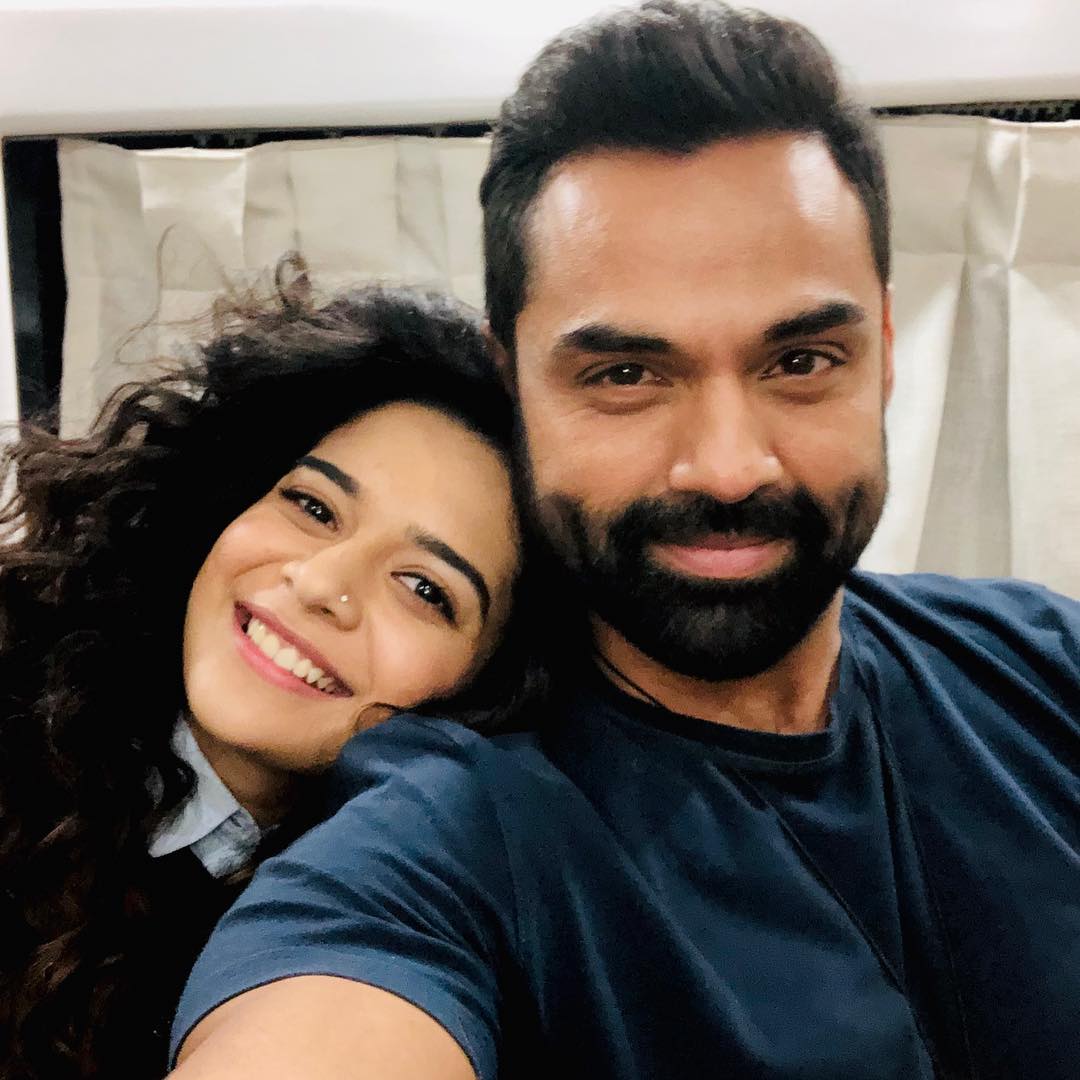 PHOTO: INSTAGRAM/ABHAY DEOL