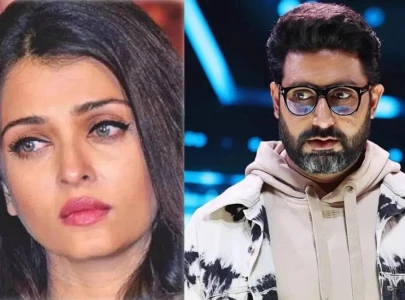 actor abhishek bachchan breaks silence on divorce rumours with wife aishwarya rai