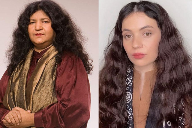 makeup artist transforms herself into influential pakistani women makeup artist transforms herself into influential pakistani women