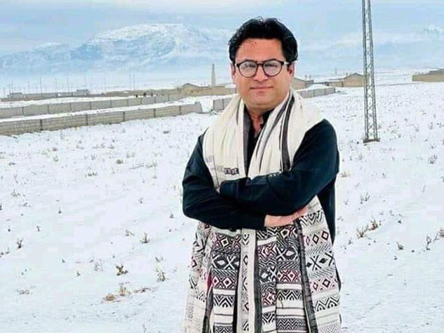 baloch journalist activist abid mir goes missing from islamabad baloch journalist activist abid mir goes missing from islamabad