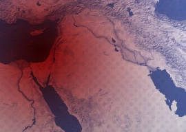 the illusion of a new middle east