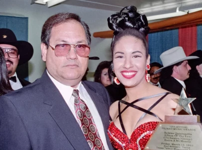 abraham quintanilla father and manager of selena dies at 86 leaving lasting legacy in latin music abraham quintanilla father and manager of selena dies at 86 leaving lasting legacy in latin music