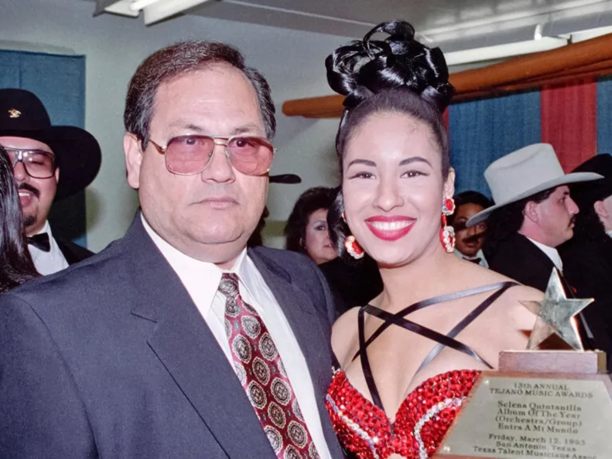 abraham quintanilla father and manager of selena dies at 86 leaving lasting legacy in latin music