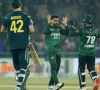 pakistan spinner abrar ahmed celebrates after dismissing australia s josh inglis during the second t20 at gaddafi stadium lahore on saturday photo x pcb pakistan spinner abrar ahmed celebrates after dismissing australia s josh inglis during the second t20 at gaddafi stadium lahore on saturday photo x pcb