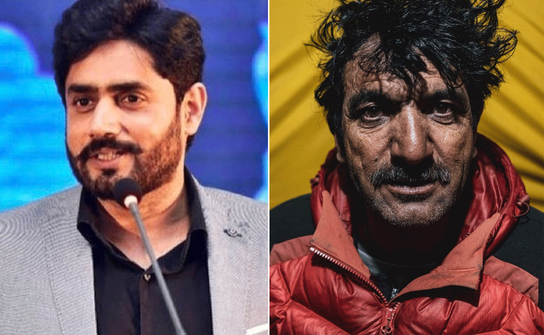 Abrar ul Haq to fulfill Sadpara's dream of building school - Vimarsana News