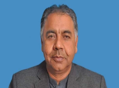 senator abro s resignation put on hold