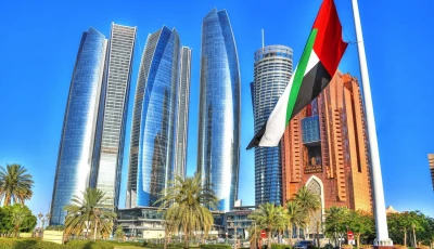 the uae hosts thousands of us personnel at al dhafra airbase near the capital abu dhabi one of several american military sites in the gulf photo pexels