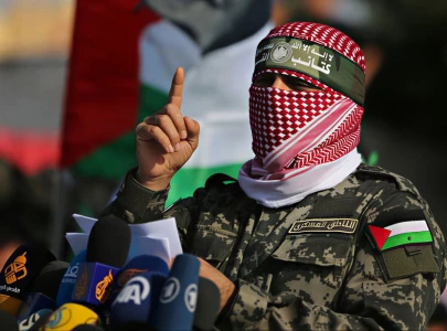 hamas says key spokesman abu ubaida killed in israeli strike earlier this year