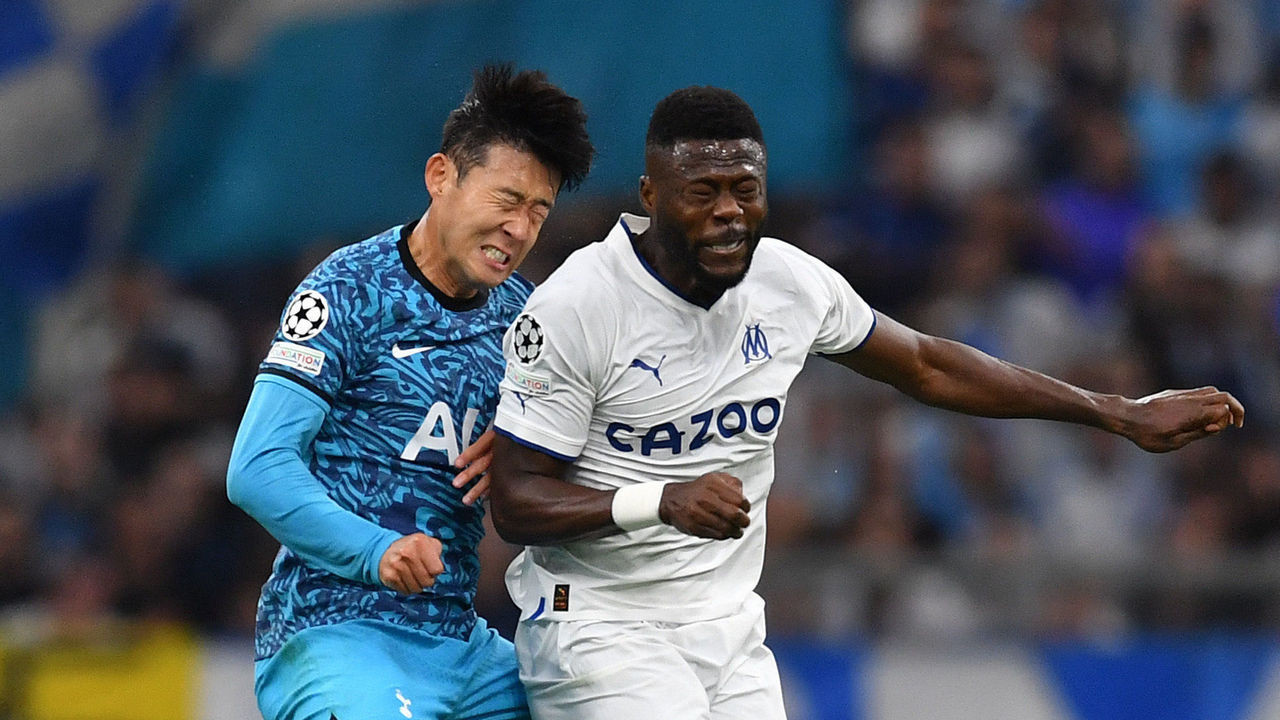 Photo of South Korean fans abuse Marseille defender online