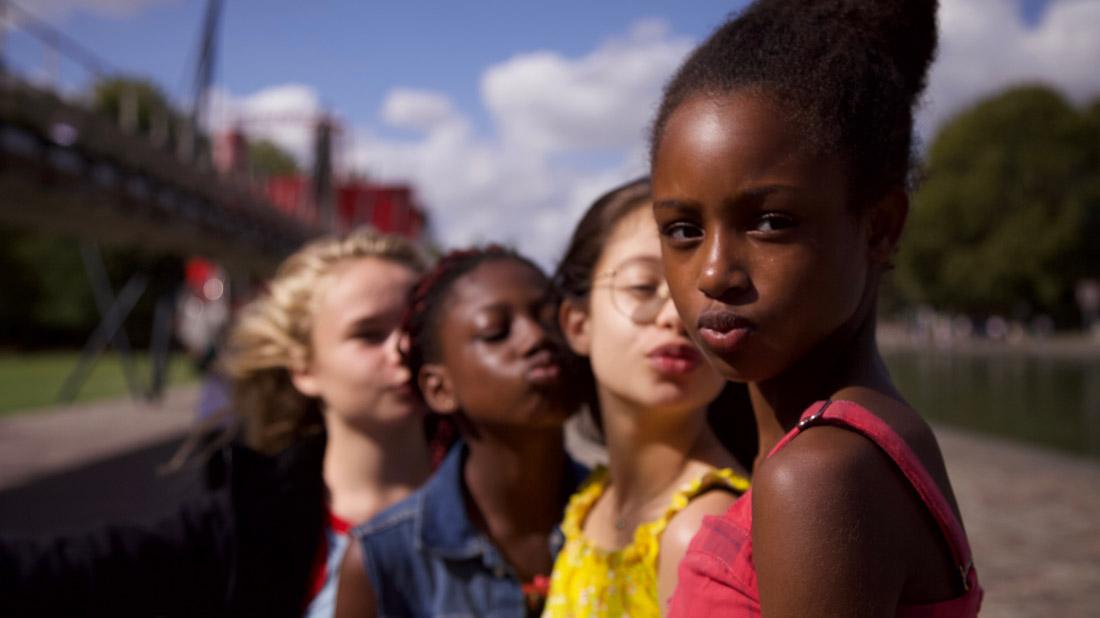 cuties is centred around a young senegalese migrant who joins a dance group in paris imdb