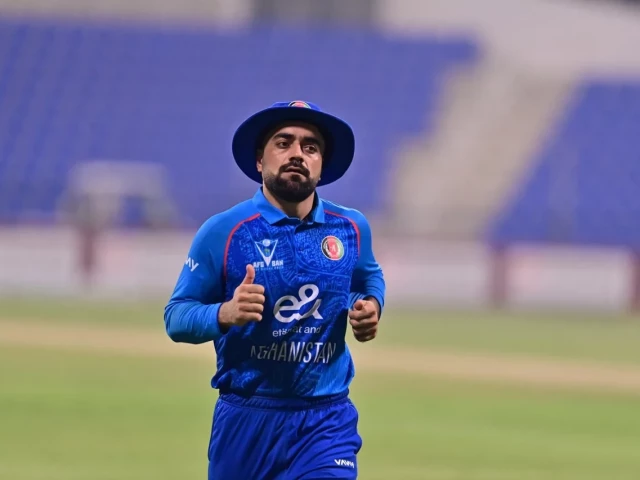 afghanistan cricketer rashid khan photo acb afghanistan cricketer rashid khan photo acb