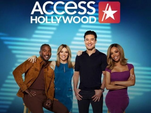 Access Hollywood Canceled After 30 Years
