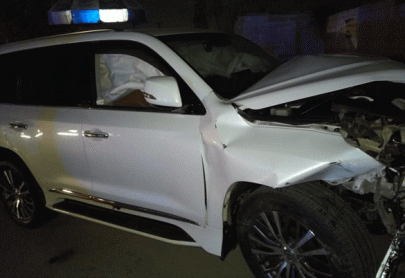 three of a family perish in road crash three of a family perish in road crash