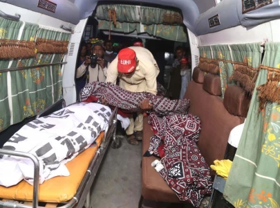 bus overturns in balochistan s bolan district leaving four dead