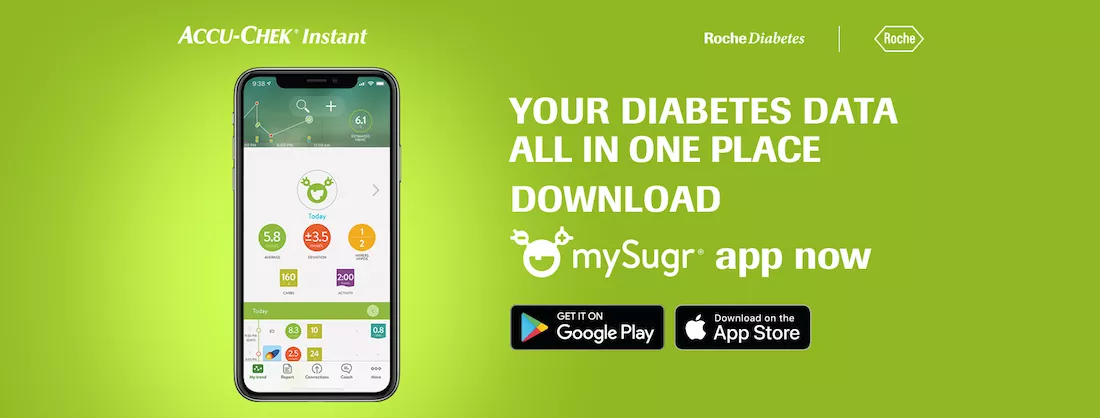 accu chek instant mysugr app by roche diabetes care the first step towards a healthier tomorrow accu chek instant mysugr app by roche diabetes care the first step towards a healthier tomorrow
