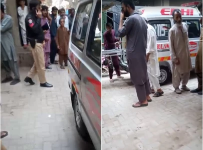 woman suffers severe burns after alleged acid attack in karachi s gizri woman suffers severe burns after alleged acid attack in karachi s gizri