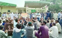 rwmc staff protests non regularisation rwmc staff protests non regularisation