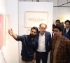 arts council karachi hosts fine art textile design thesis display