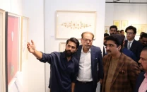 arts council karachi hosts fine art textile design thesis display arts council karachi hosts fine art textile design thesis display